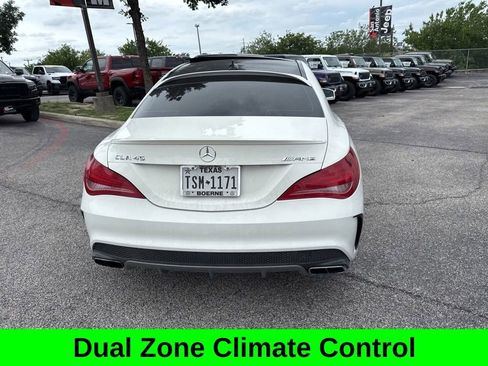Used 2014 Mercedes-Benz CLA 45 AMG 4MATIC image 8