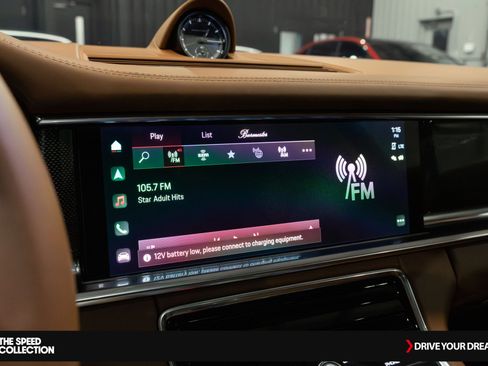 Used 2022 Porsche Panamera Turbo S image 54