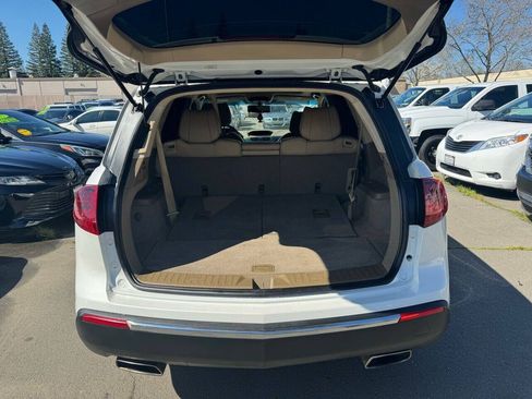 Used 2013 Acura MDX AWD/4WD image 26