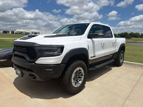 Used 2022 RAM 1500 TRX w/ TRX Level 2 Equipment Group AWD/4WD image 1