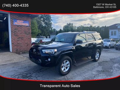 Used 2016 Toyota 4Runner SR5 Premium