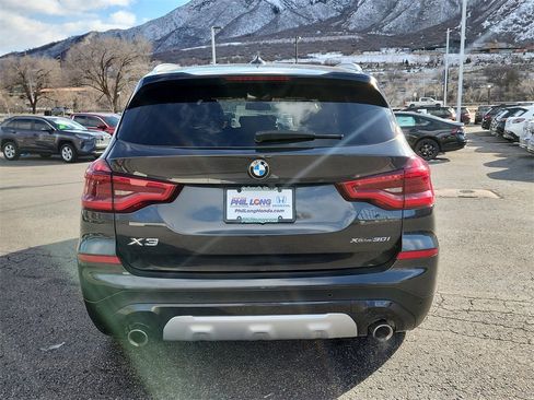 Used 2020 BMW X3 xDrive30i w/ Executive Package image 4
