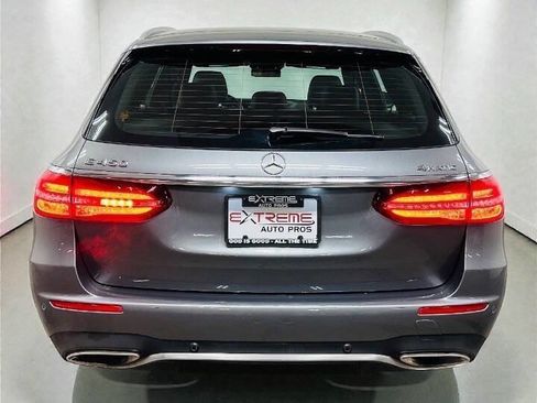 Used 2019 Mercedes-Benz E 450 E 450 4MATIC AWD 4dr Wagon image 7