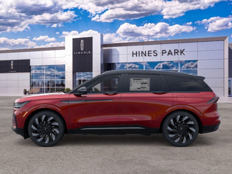 New 2026 Lincoln Nautilus Reserve w/ Jet Appearance Package AWD/4WD image 3