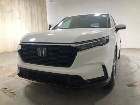 Used 2025 Honda CR-V EX-L image 3