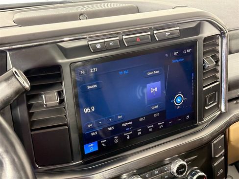 Used 2024 Ford F450 Lariat w/ Camper Package image 14