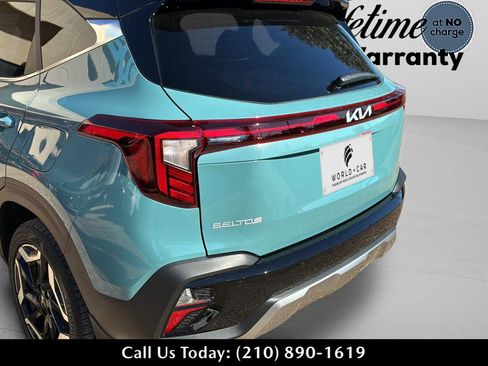 New 2026 Kia Seltos SX image 36