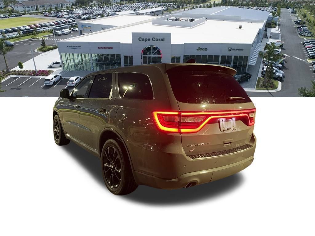 Used 2025 Dodge Durango GT AWD/4WD image 4