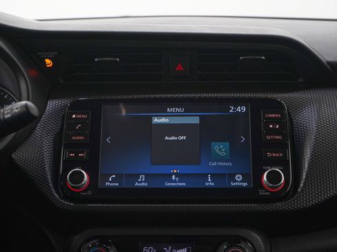 Used 2022 Nissan Kicks SV FWD image 16