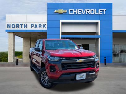 Certified 2023 Chevrolet Colorado LT w/ LT Convenience Package