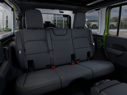 New 2025 Jeep Wrangler Willys image 16