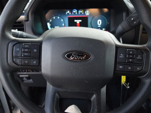 Used 2024 Ford F150 STX w/ STX Black Appearance Package AWD/4WD image 10
