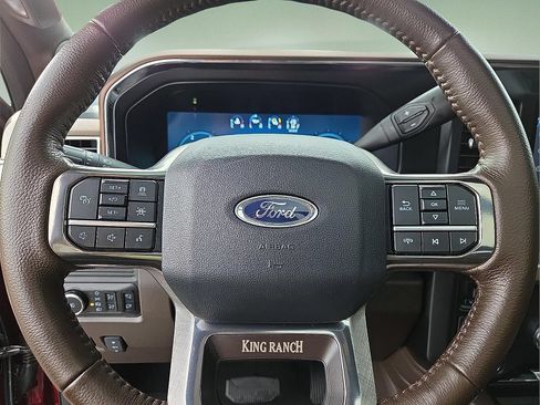 Certified 2025 Ford F250 King Ranch AWD/4WD image 24