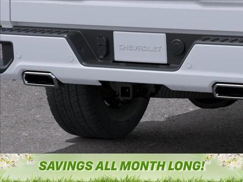 New 2026 Chevrolet Silverado 1500 RST w/ RST All Star Premium Package image 14