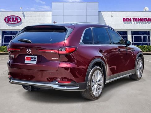 Used 2024 MAZDA CX-90 3.3 Turbo w/ Premium Package AWD/4WD image 4
