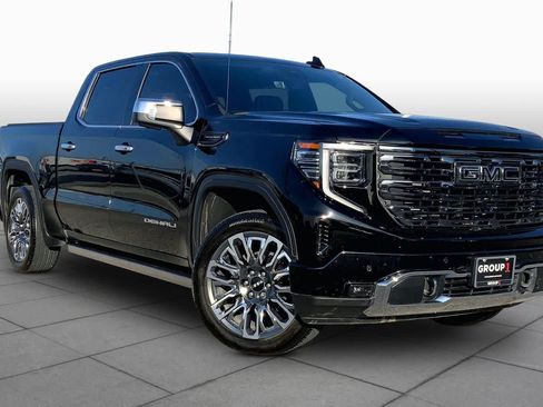 Used 2025 GMC Sierra 1500 Denali Ultimate AWD/4WD image 3