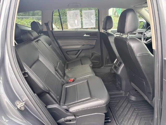 Used 2021 Volkswagen Atlas SE AWD/4WD image 10