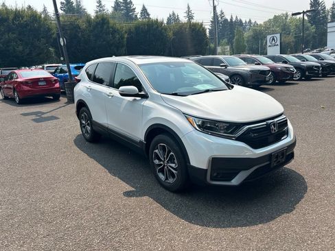 Used 2020 Honda CR-V EX-L image 2