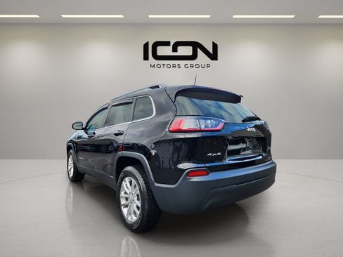 Used 2019 Jeep Cherokee Latitude w/ Popular Appearance Group AWD/4WD image 7