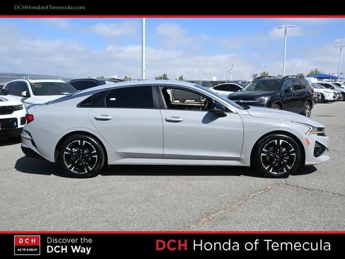 Used 2022 Kia K5 GT-Line AWD/4WD image 5