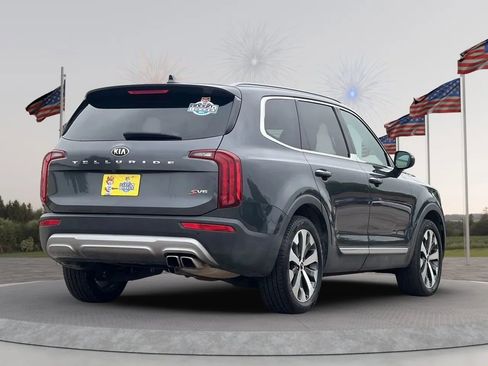 Used 2021 Kia Telluride S FWD image 6