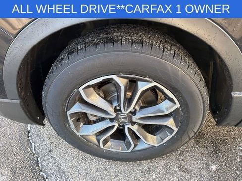 Used 2021 Honda CR-V EX image 17