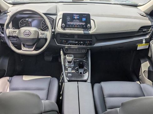 New 2026 Nissan Rogue SV FWD image 13
