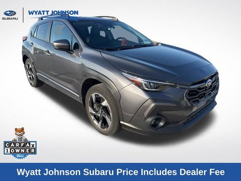Used 2024 Subaru Crosstrek 2.5i Limited AWD/4WD image 3