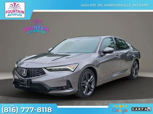 Used 2023 Acura Integra A-Spec FWD image 1