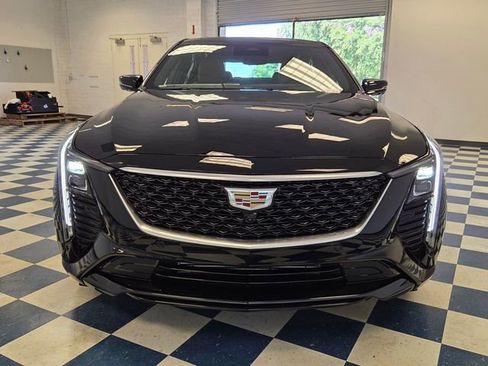 New 2026 Cadillac CT5 Premium Luxury RWD image 2