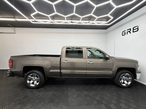 Used 2014 Chevrolet Silverado 1500 LTZ Z71 AWD/4WD image 9