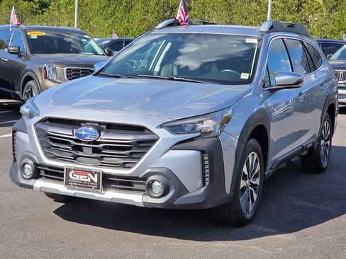 Used 2024 Subaru Outback Touring XT AWD/4WD image 7