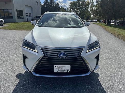 Used 2018 Lexus RX 450hL Premium image 8