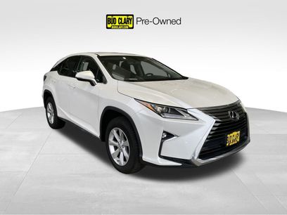Used 2016 Lexus RX 350 FWD