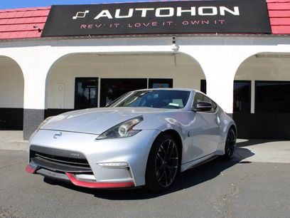 Used 2017 Nissan 370Z NISMO