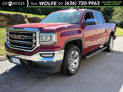 Used 2018 GMC Sierra 1500 SLT