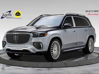 Used 2024 Mercedes-Benz Maybach GLS 600 4MATIC