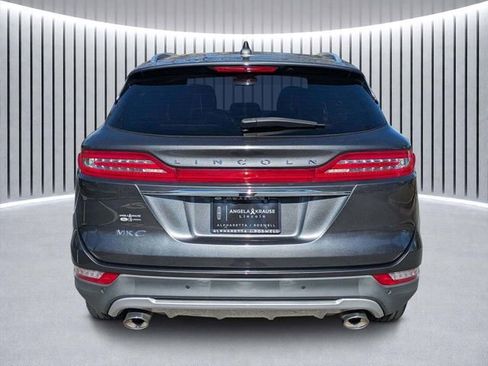 Certified 2019 Lincoln MKC Reserve w/ MKC Technology Package FWD image 6