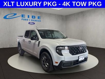 New 2026 Ford Maverick XLT w/ Equipment Group 301A