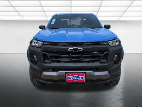 New 2026 Chevrolet Colorado Trail Boss AWD/4WD image 26