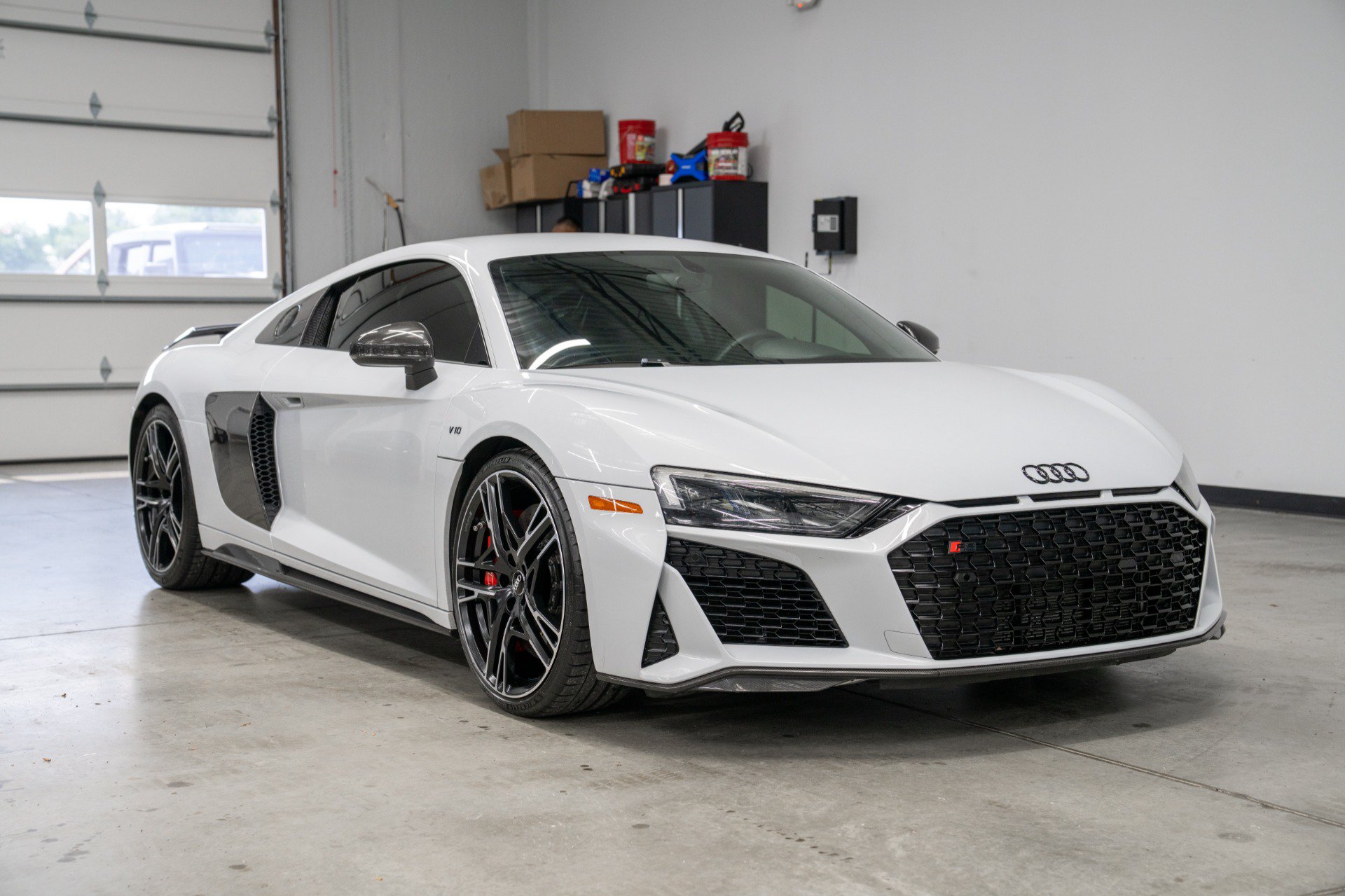Used 2020 Audi R8 V10 performance AWD/4WD image 3