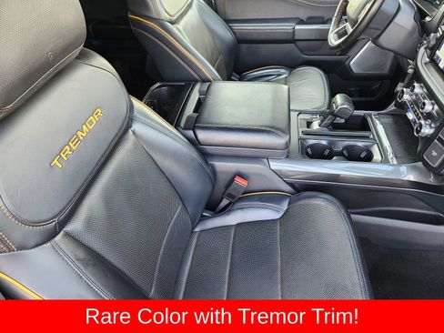 Used 2023 Ford F150 Tremor w/ Equipment Group 402A High AWD/4WD image 23