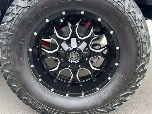 Used 2023 Jeep Wrangler Unlimited Rubicon image 10