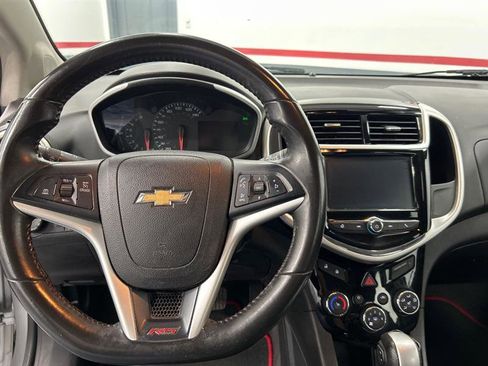 Used 2017 Chevrolet Sonic LT w/ Fun and Sun Package image 12