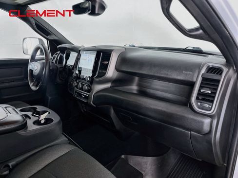 Used 2022 RAM 2500 Tradesman AWD/4WD image 30