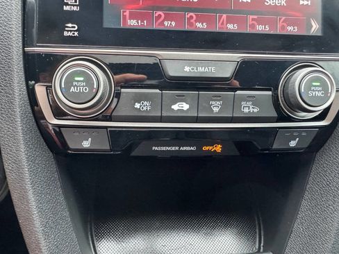 Used 2017 Honda Civic Si image 25