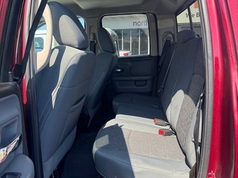 Used 2016 RAM 1500 Big Horn AWD/4WD image 29