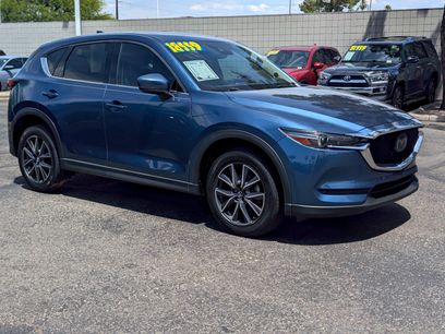 Used 2018 MAZDA CX-5 Grand Touring w/ Premium Package