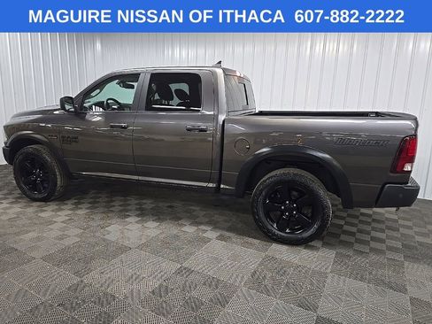 Used 2020 RAM 1500 Classic Warlock w/ Electronics Group AWD/4WD image 4