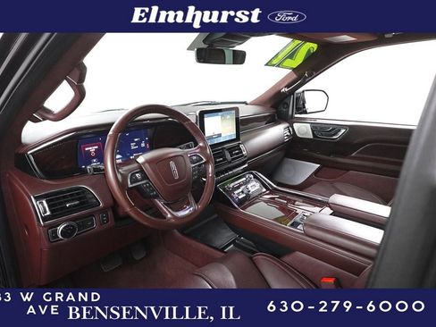 Used 2021 Lincoln Navigator Black Label image 13